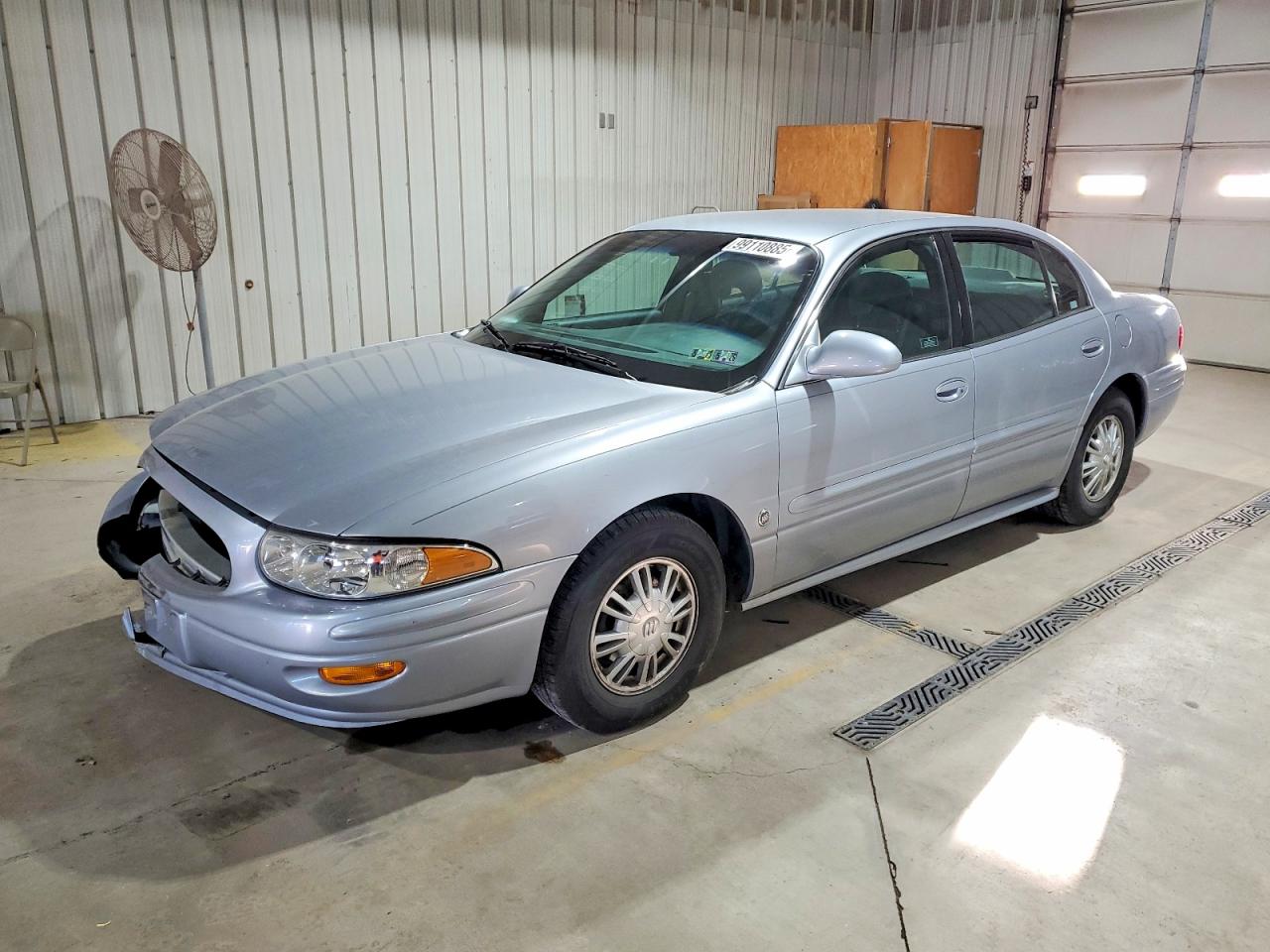 2005 BUICK LESABRE
