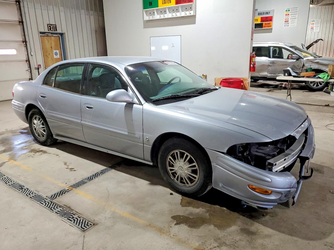 2005 BUICK LESABRE CUSTOM photo 4