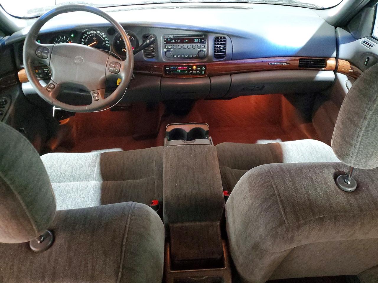 2005 BUICK LESABRE CUSTOM photo 8