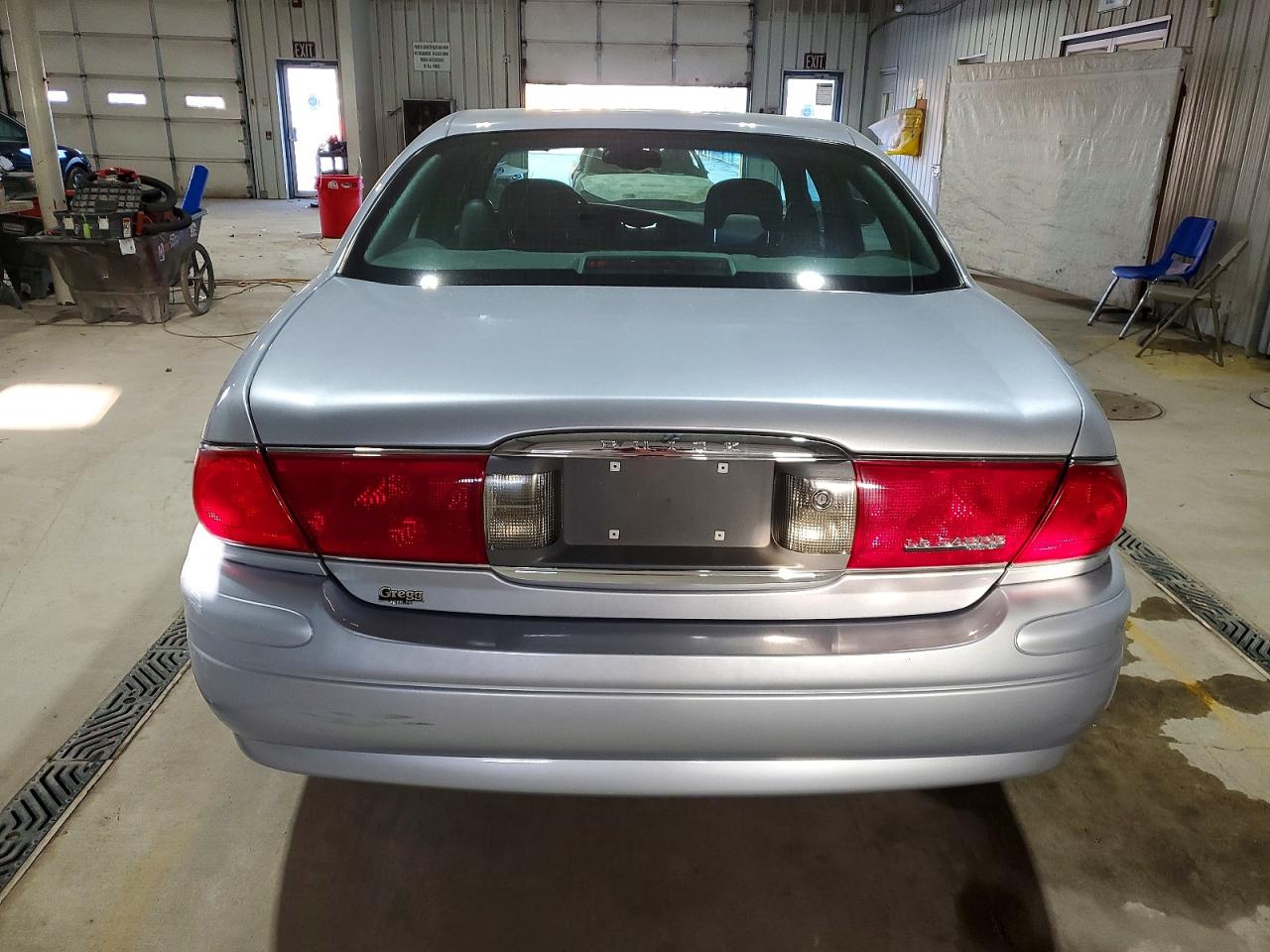 2005 BUICK LESABRE CUSTOM photo 6