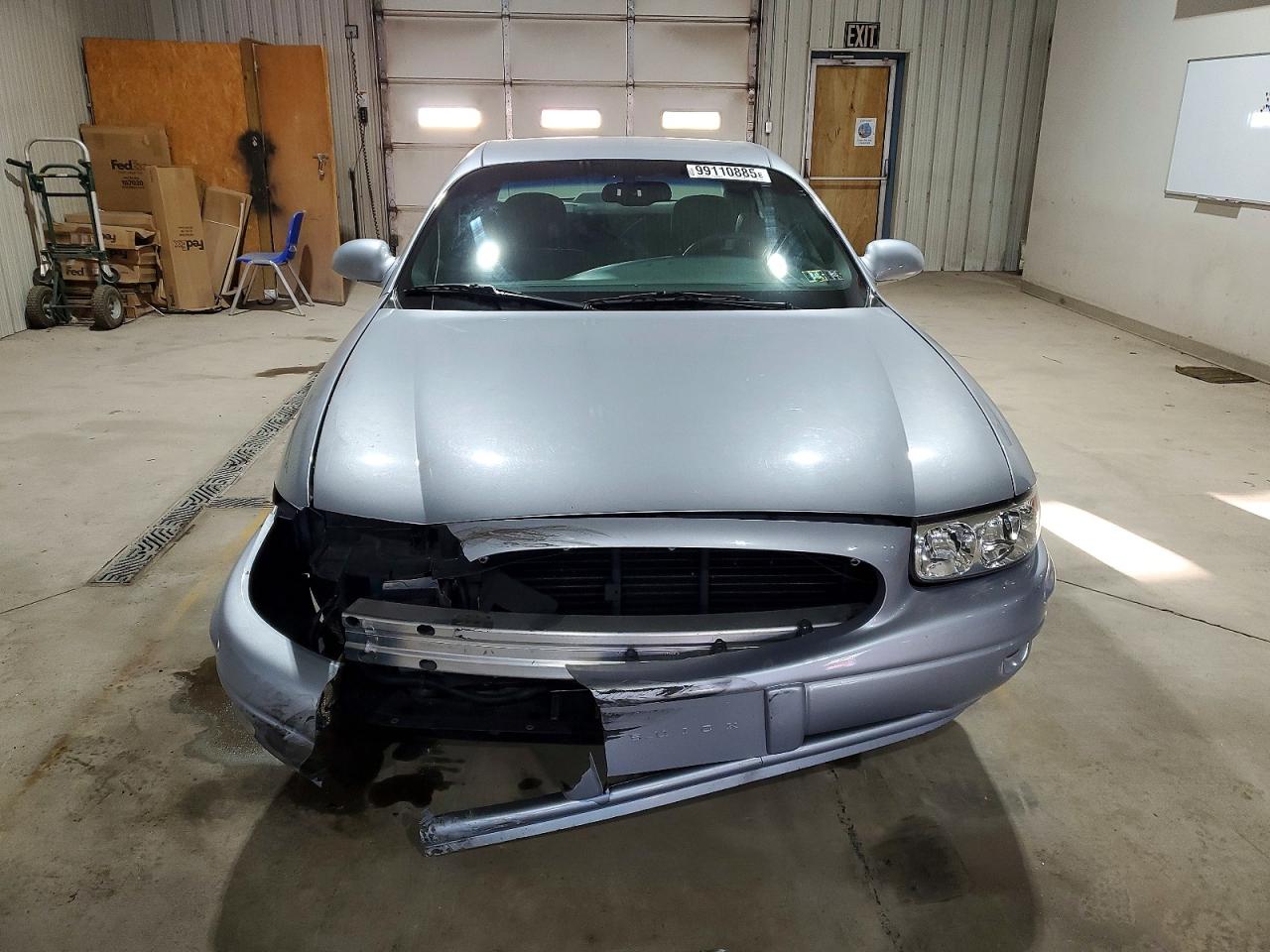 2005 BUICK LESABRE CUSTOM photo 5