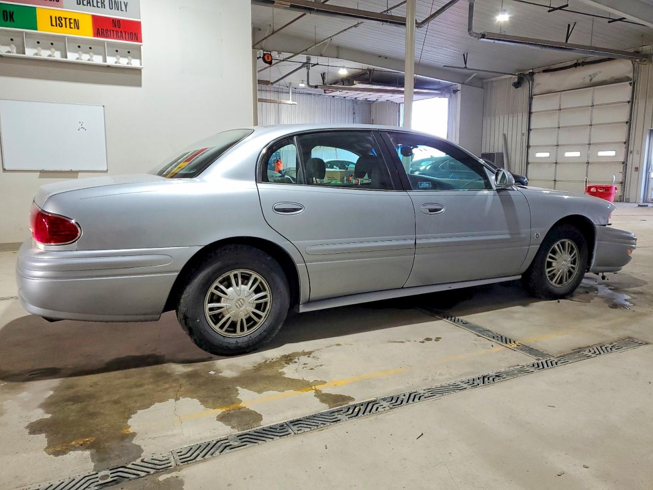 2005 BUICK LESABRE CUSTOM photo 3