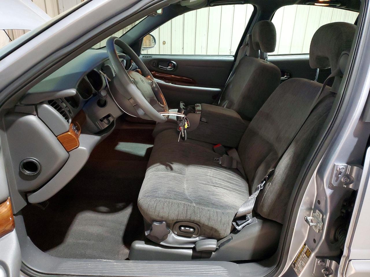2005 BUICK LESABRE CUSTOM photo 7