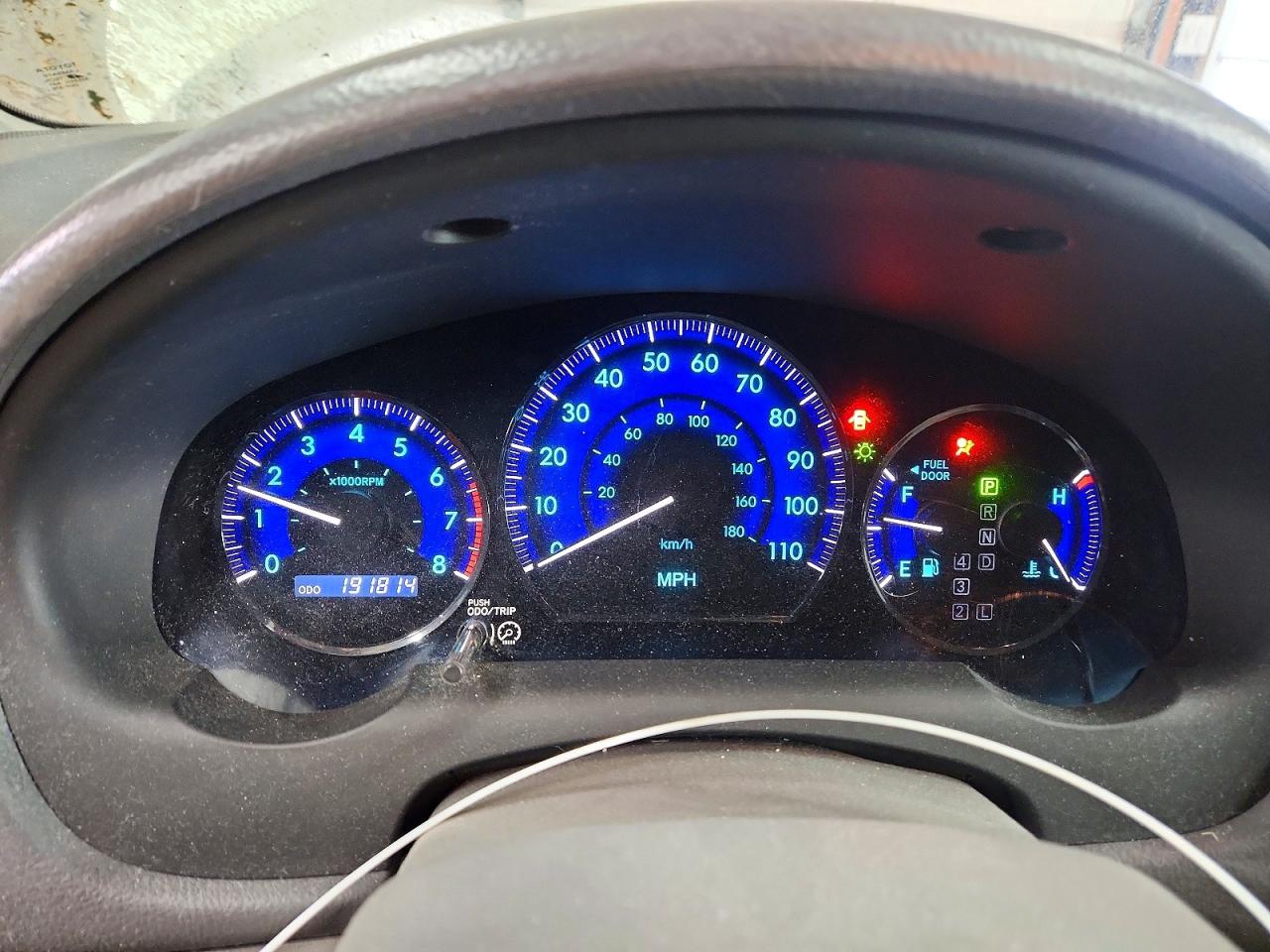 2009 TOYOTA SIENNA CE photo 9