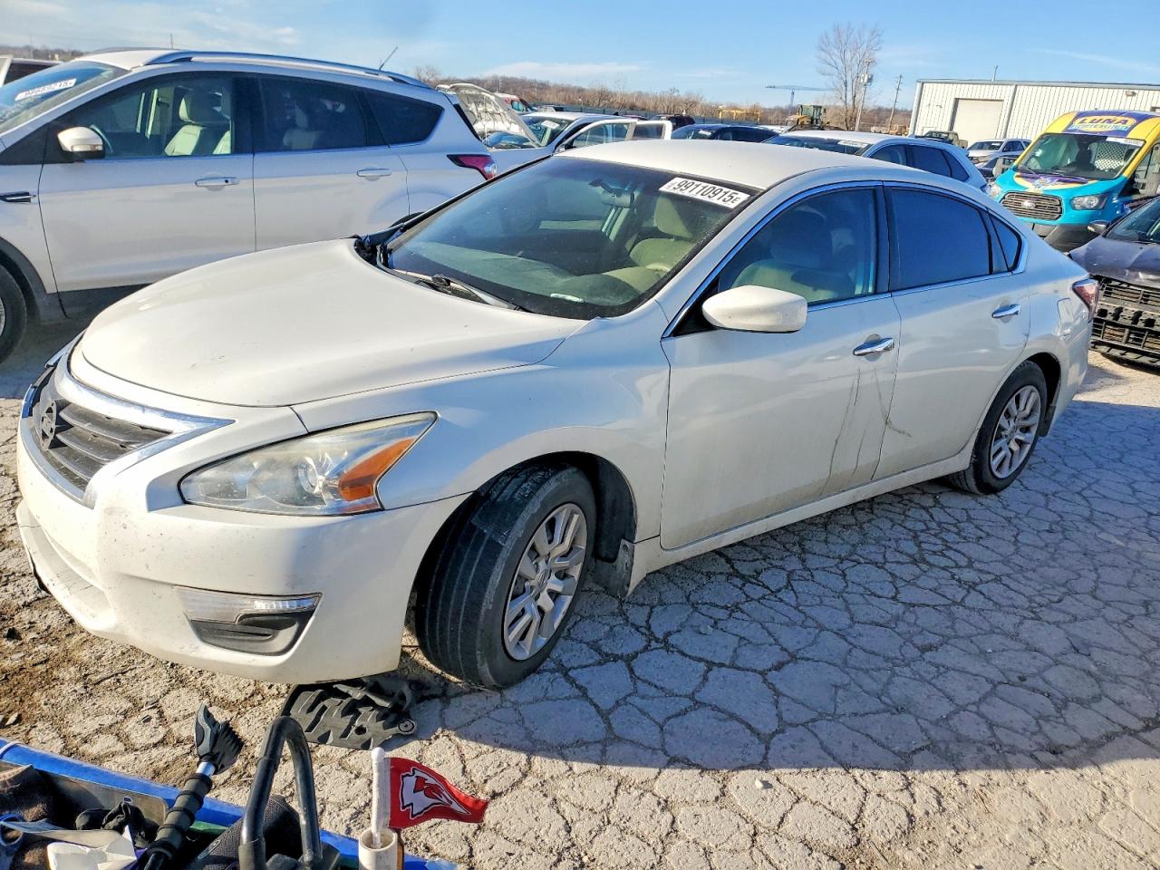 2014 NISSAN ALTIMA