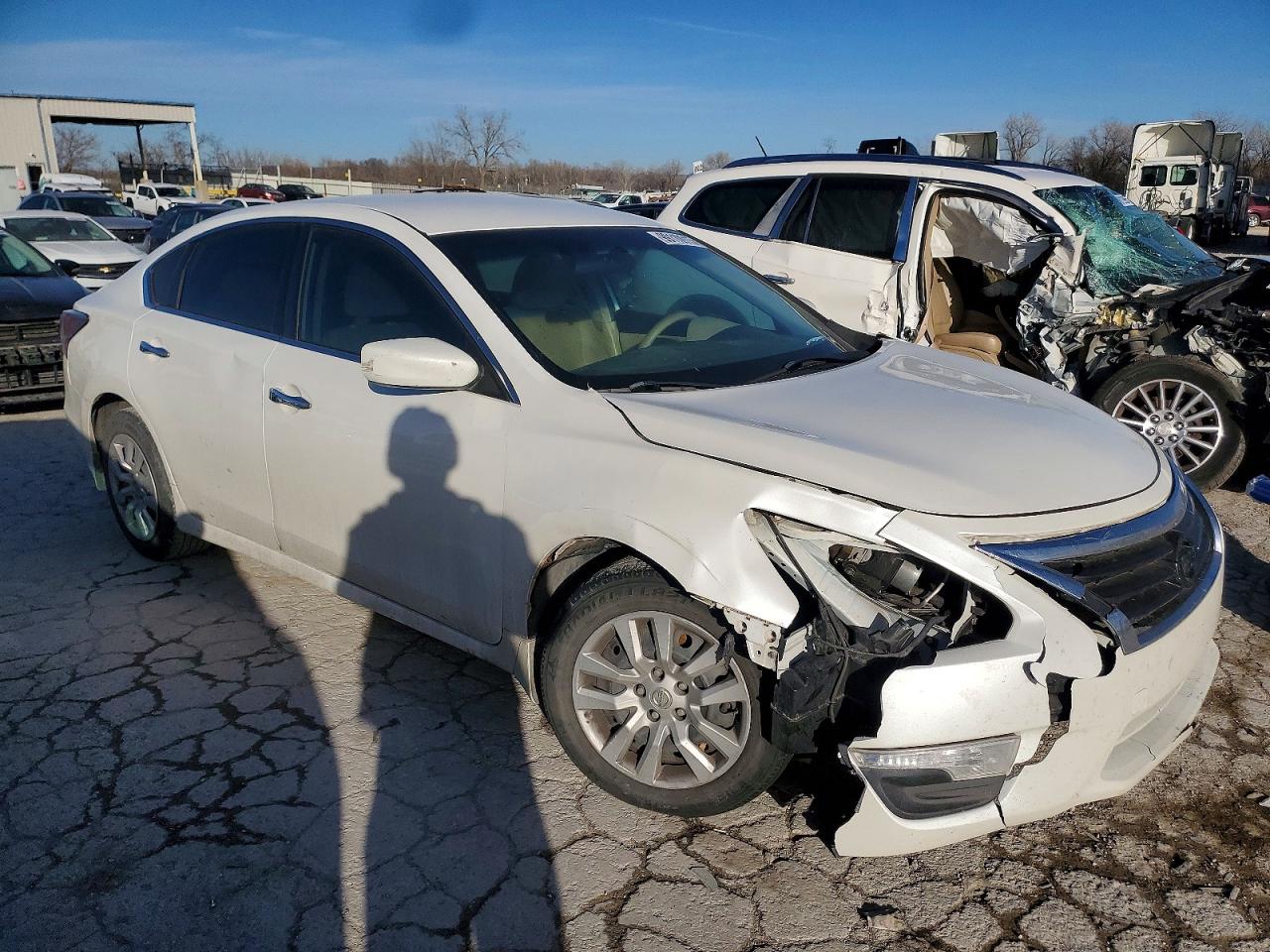 2014 NISSAN ALTIMA 2.5 photo 7