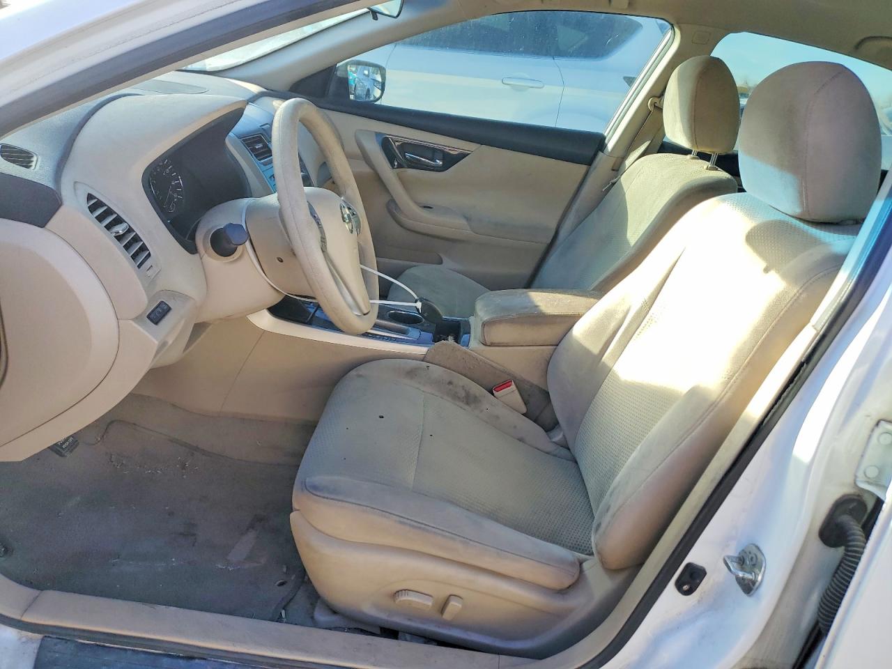 2014 NISSAN ALTIMA 2.5 photo 13
