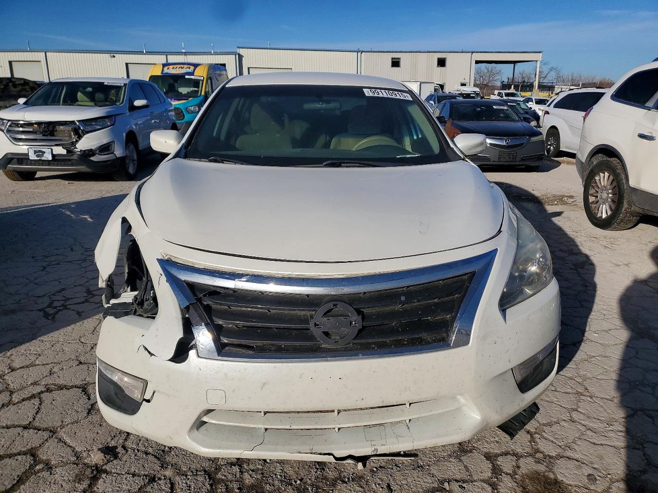 2014 NISSAN ALTIMA 2.5 photo 9