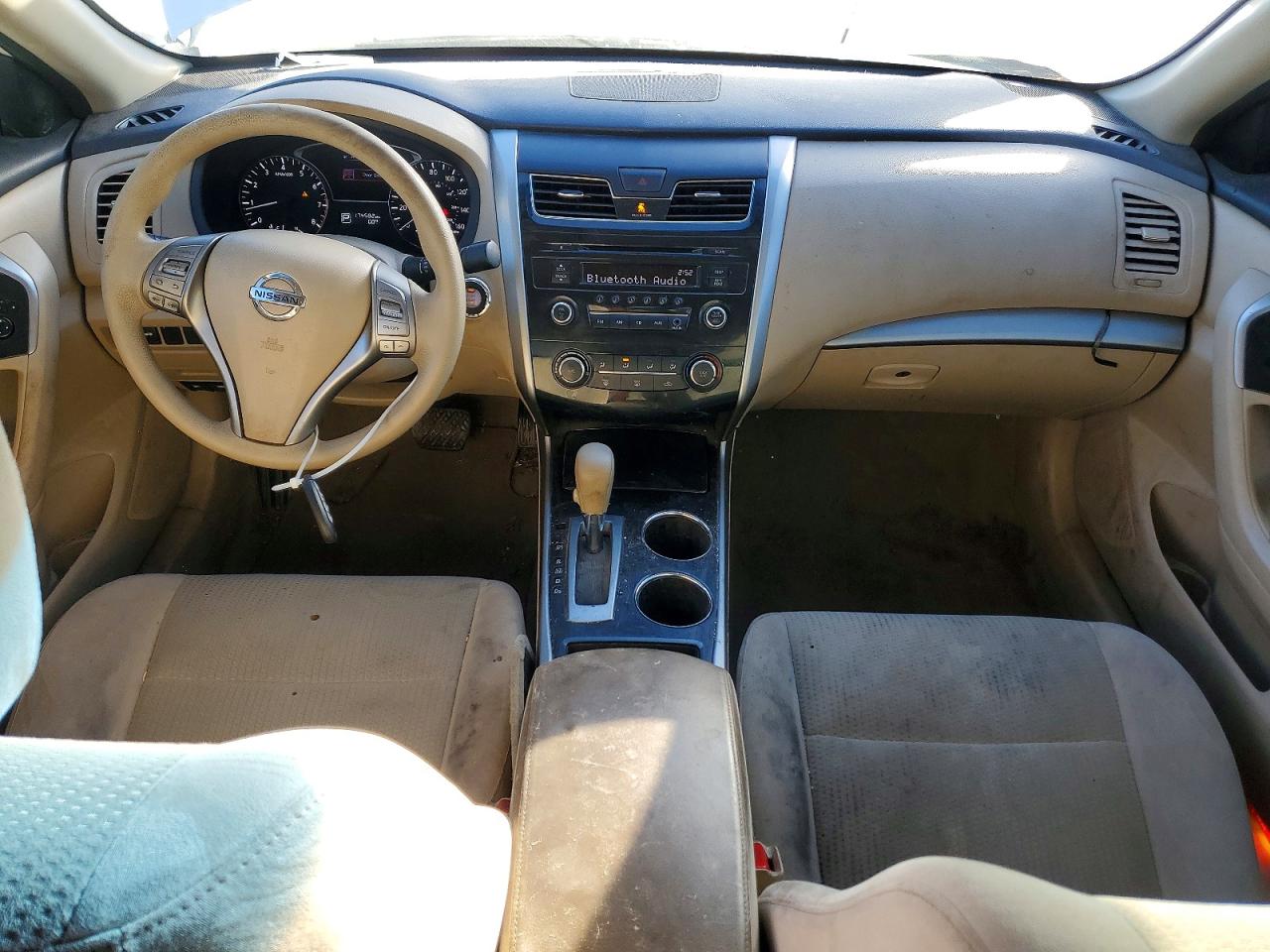2014 NISSAN ALTIMA 2.5 photo 15