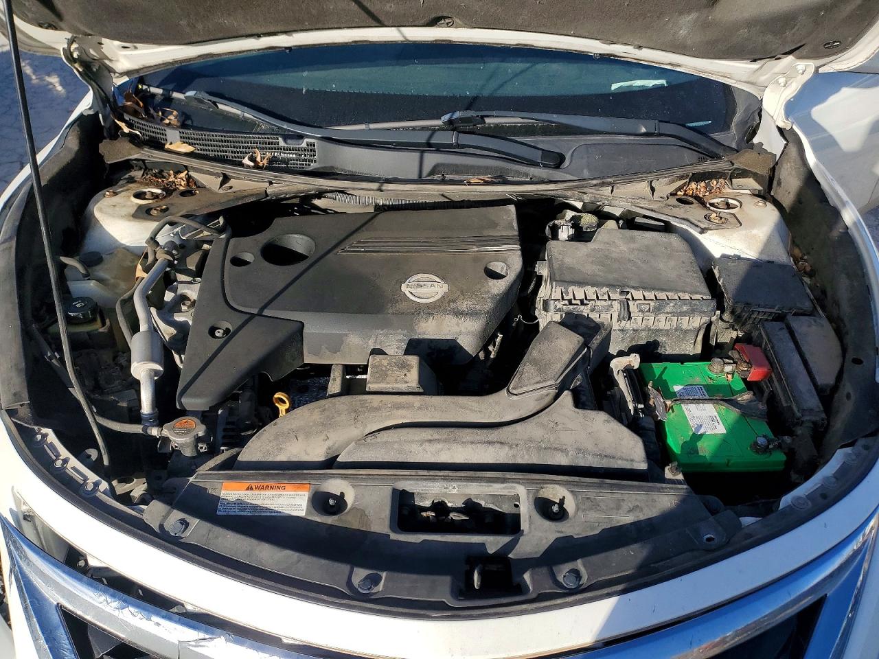 2014 NISSAN ALTIMA 2.5 photo 21