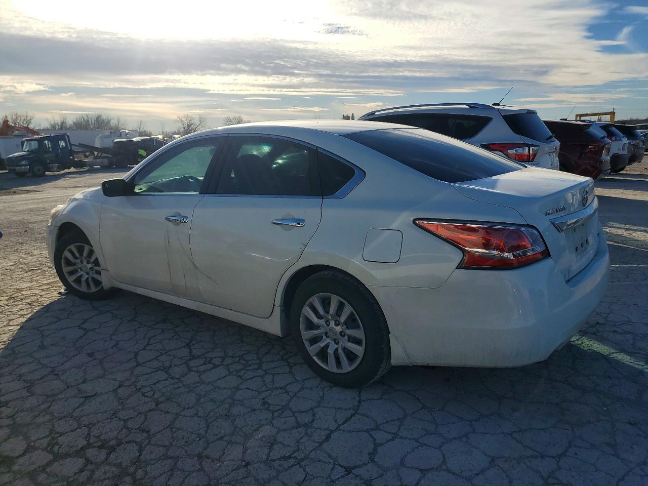 2014 NISSAN ALTIMA 2.5 photo 3