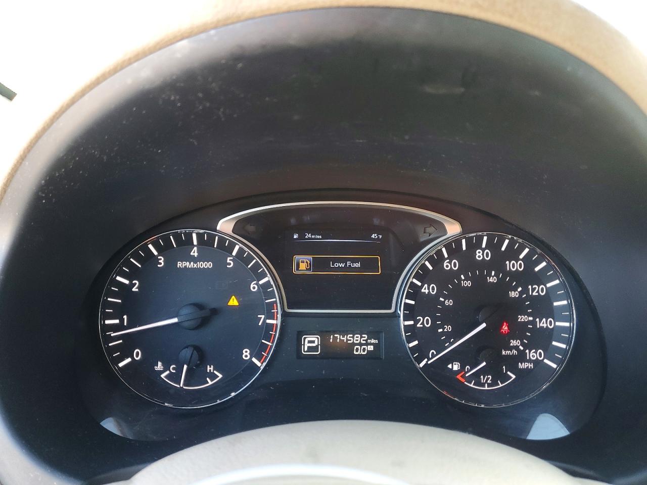 2014 NISSAN ALTIMA 2.5 photo 17