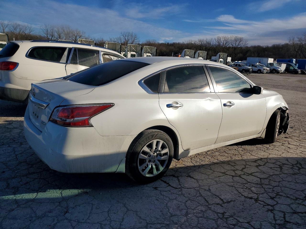 2014 NISSAN ALTIMA 2.5 photo 5