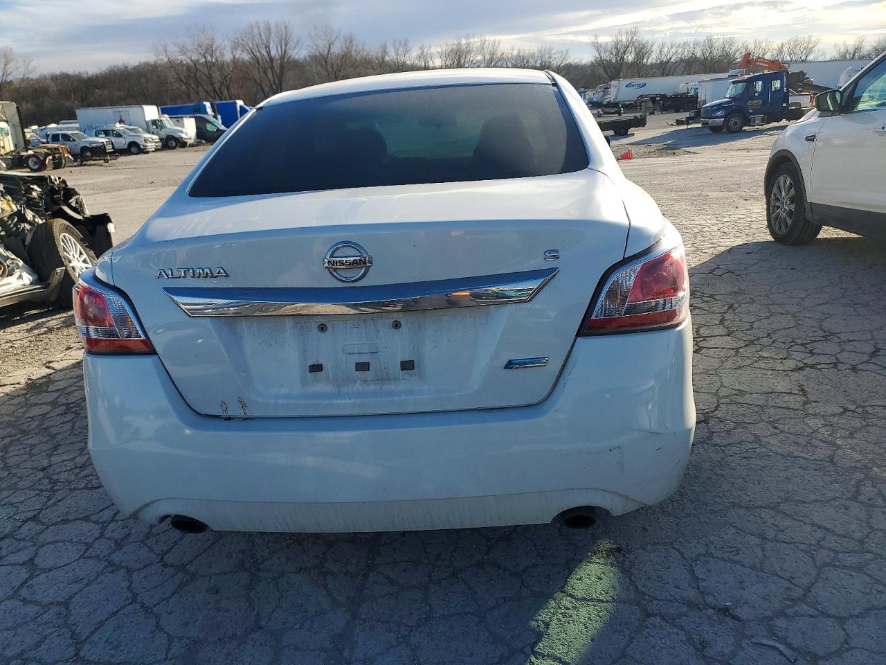 2014 NISSAN ALTIMA 2.5 photo 11