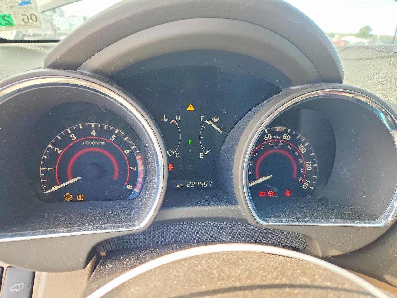 2008 TOYOTA HIGHLANDER LIMITED photo 17