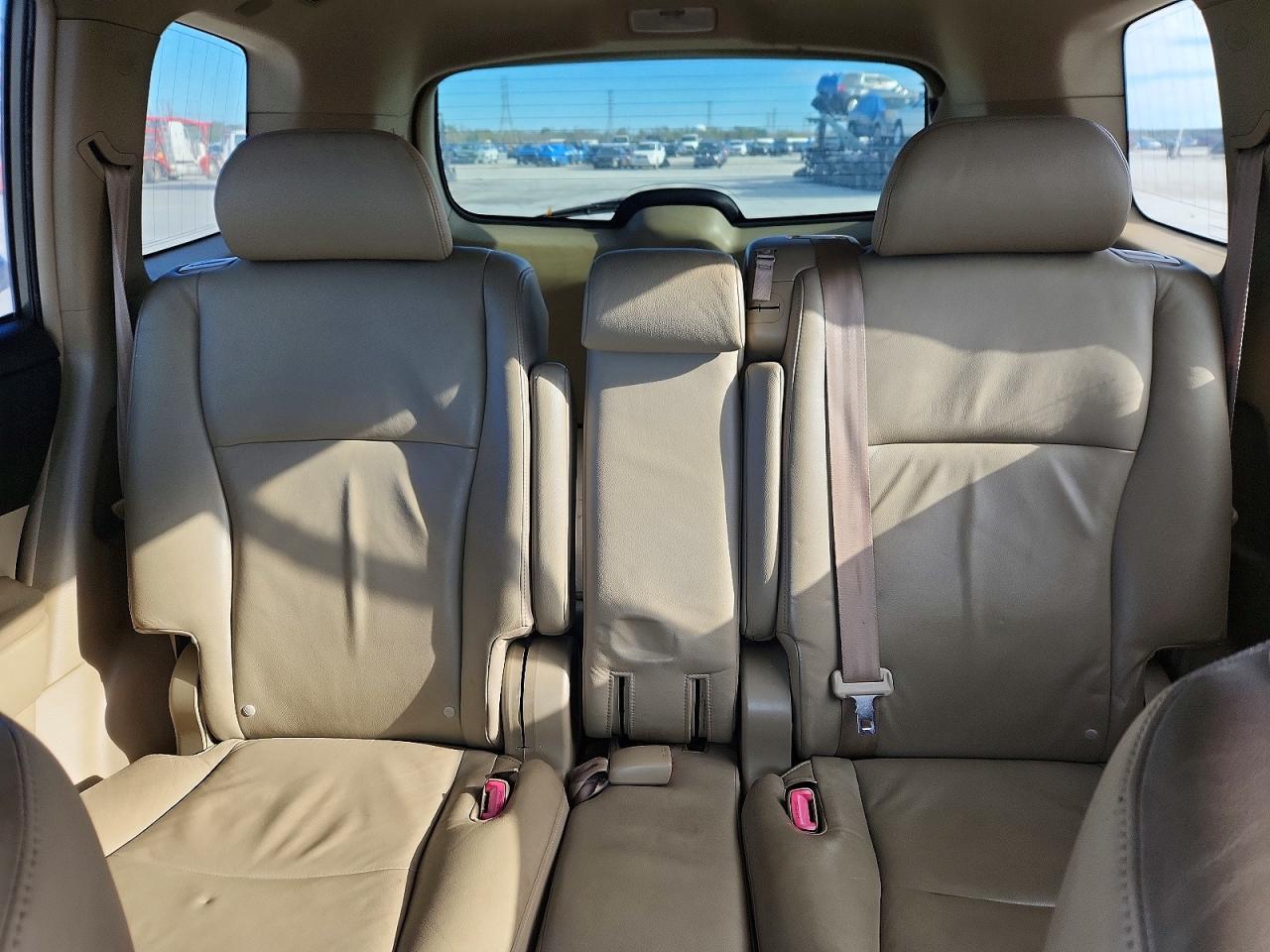 2008 TOYOTA HIGHLANDER LIMITED photo 19