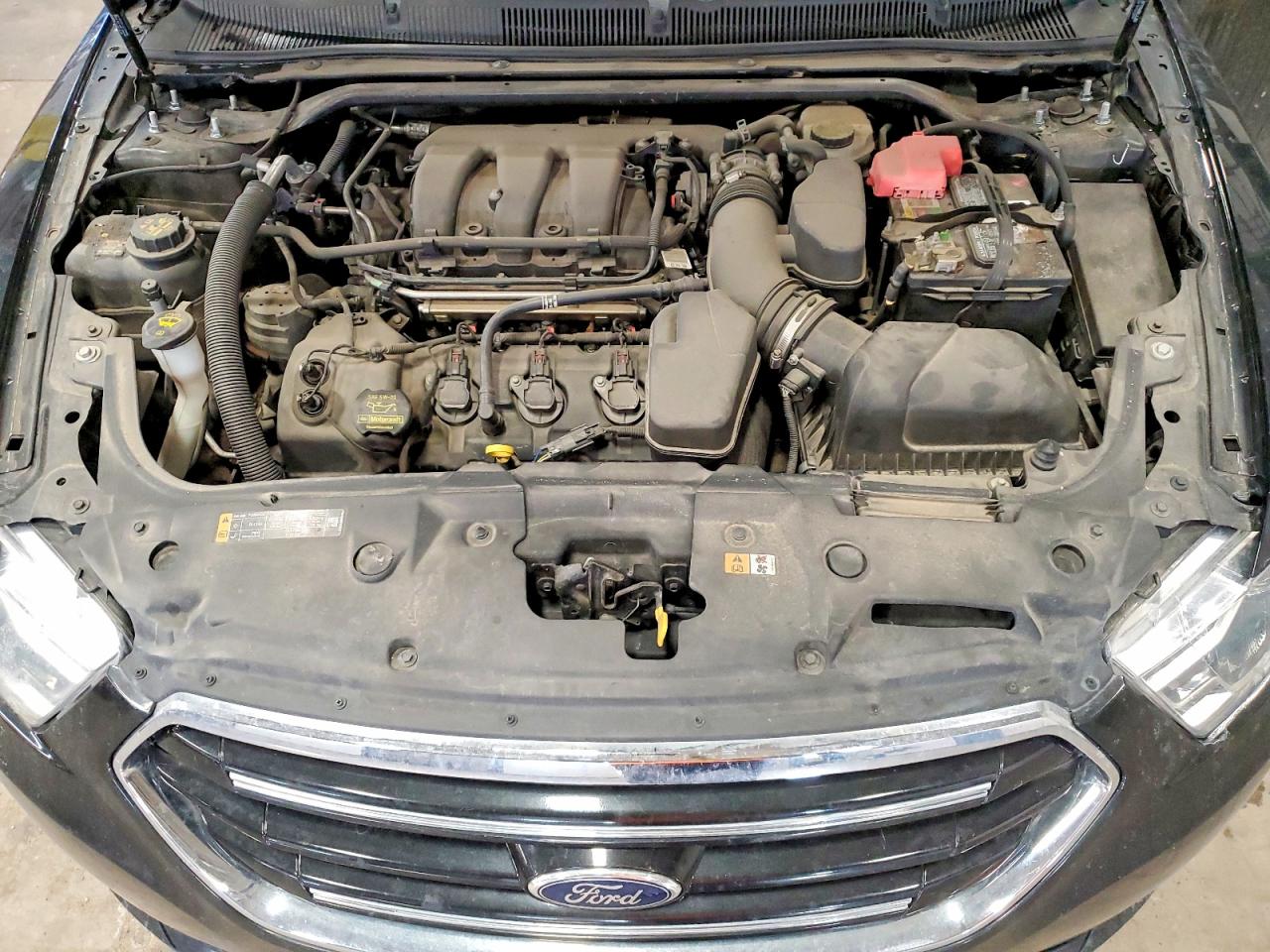 2014 FORD TAURUS LIMITED photo 11