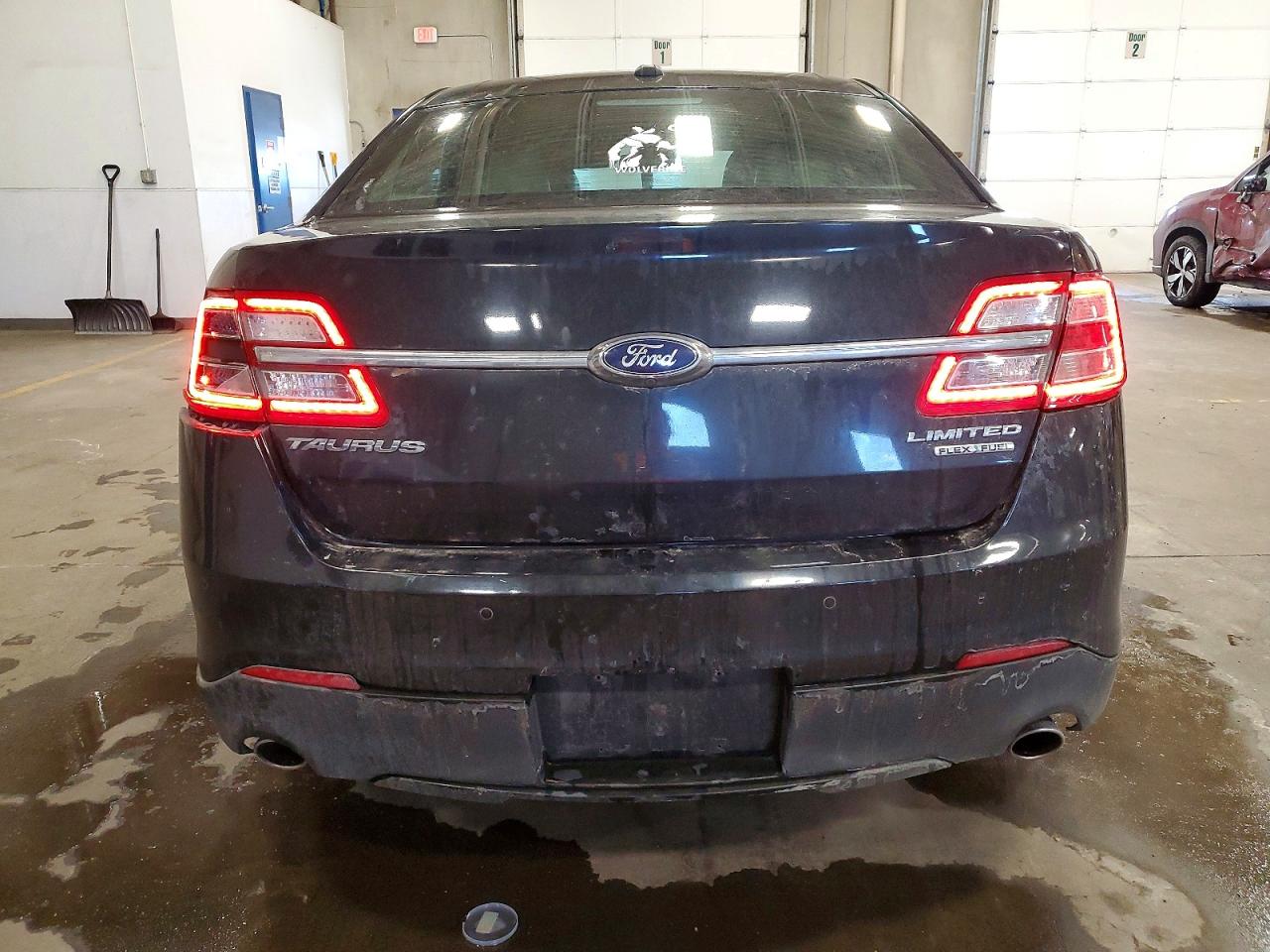 2014 FORD TAURUS LIMITED photo 6