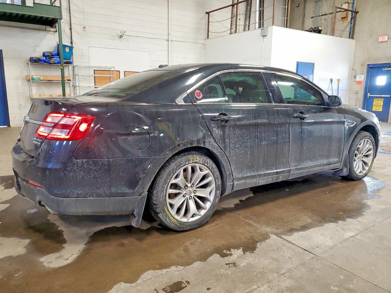 2014 FORD TAURUS LIMITED photo 3