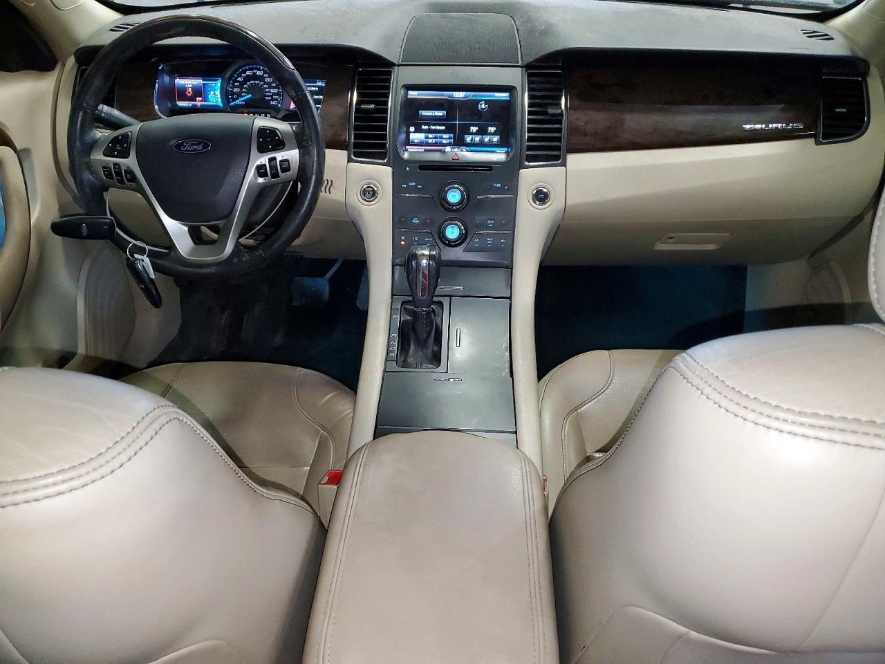 2014 FORD TAURUS LIMITED photo 8