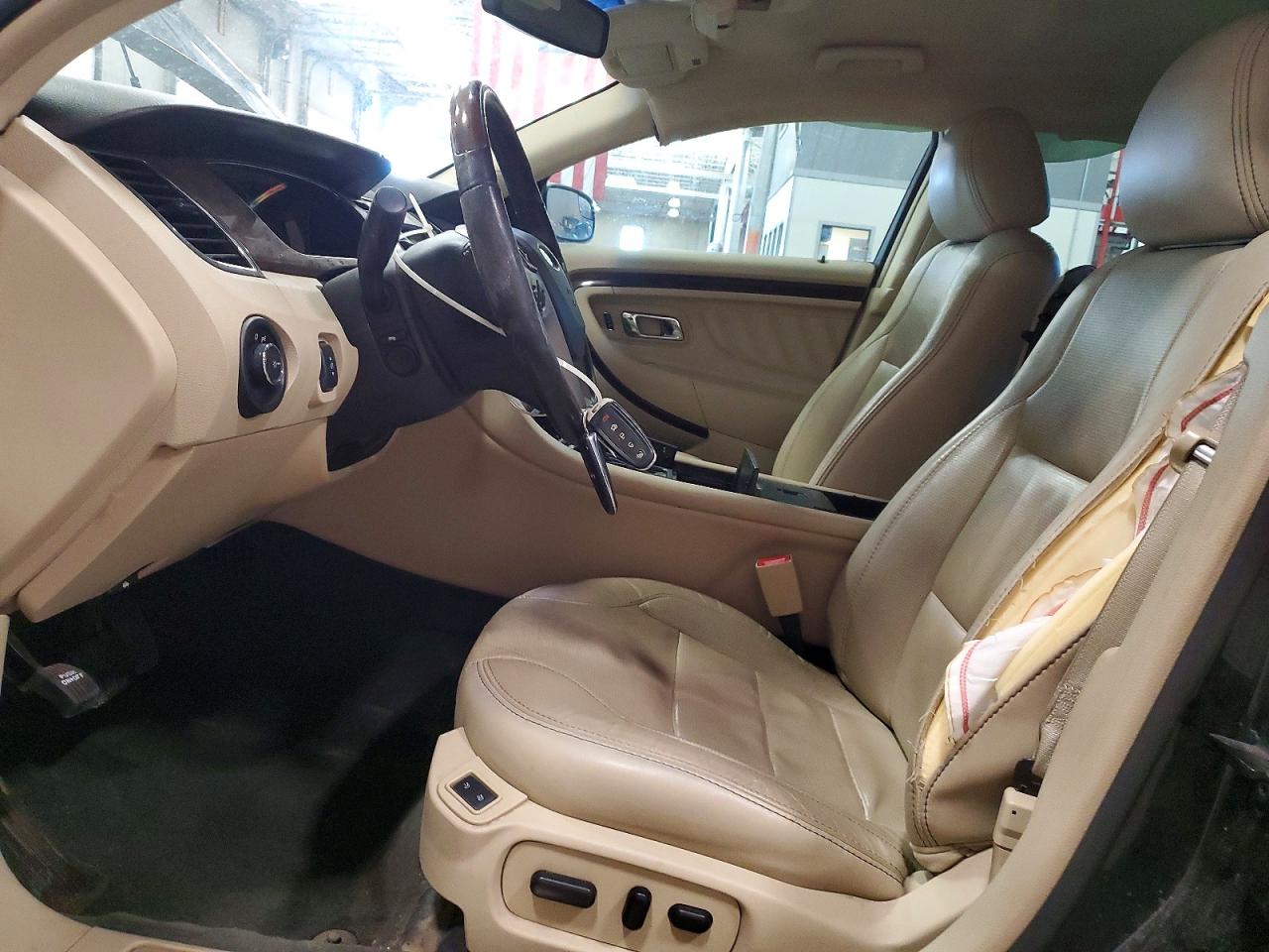 2014 FORD TAURUS LIMITED photo 7