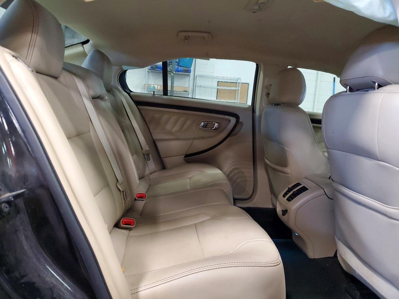 2014 FORD TAURUS LIMITED photo 10