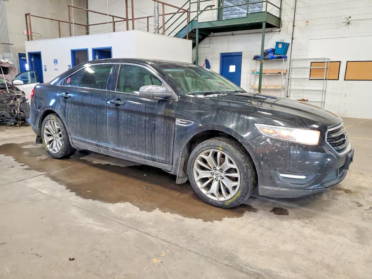 2014 FORD TAURUS LIMITED photo 4