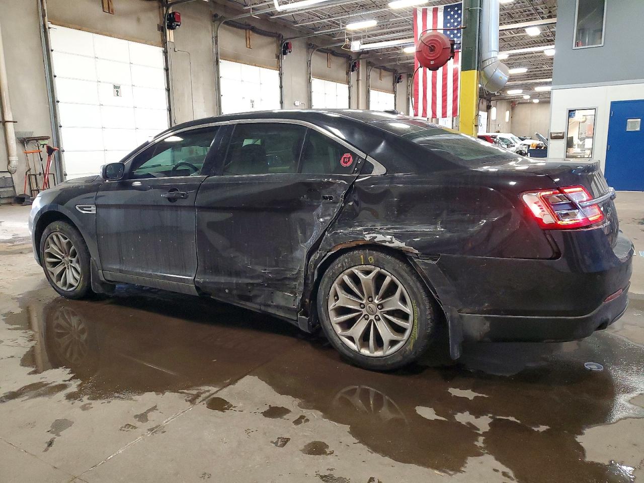 2014 FORD TAURUS LIMITED photo 2