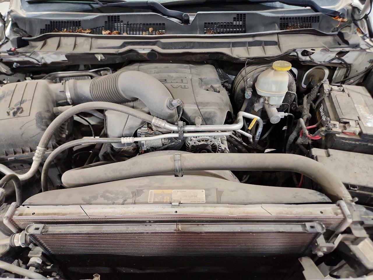 2017 RAM 1500 LARAMIE photo 11