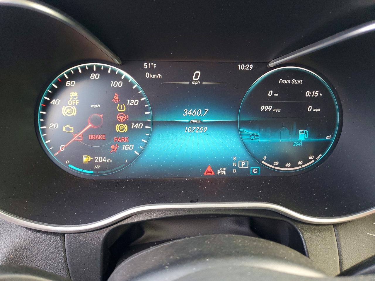 2021 MERCEDES-BENZ GLC 300 photo 17