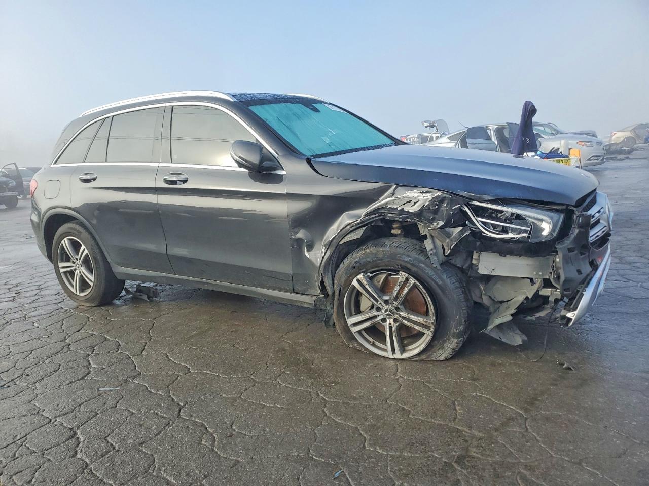 2021 MERCEDES-BENZ GLC 300 photo 7