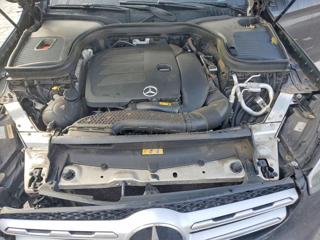 2021 MERCEDES-BENZ GLC 300 photo 21