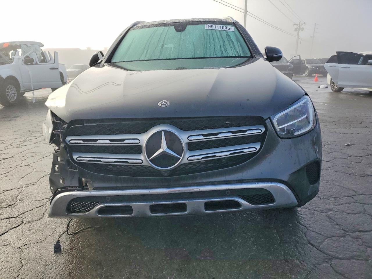 2021 MERCEDES-BENZ GLC 300 photo 9