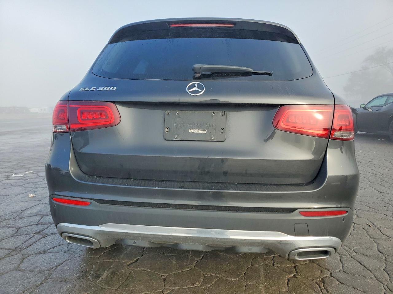 2021 MERCEDES-BENZ GLC 300 photo 11