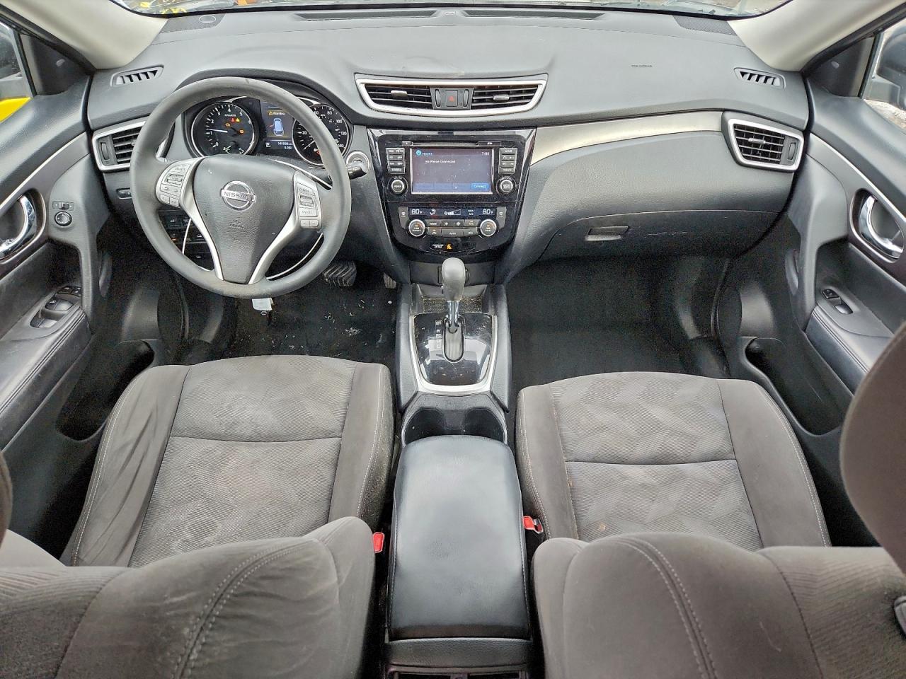 2016 NISSAN ROGUE S photo 15