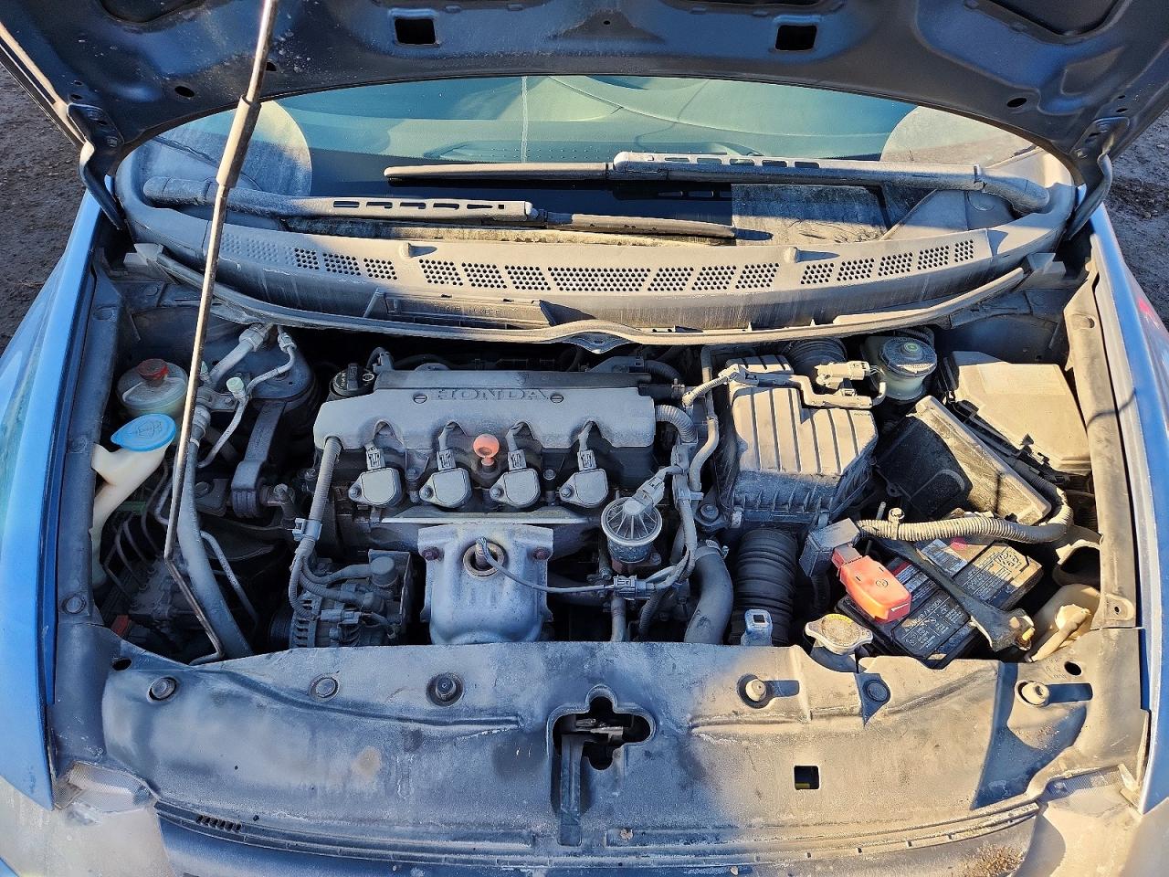 2006 HONDA CIVIC LX photo 11