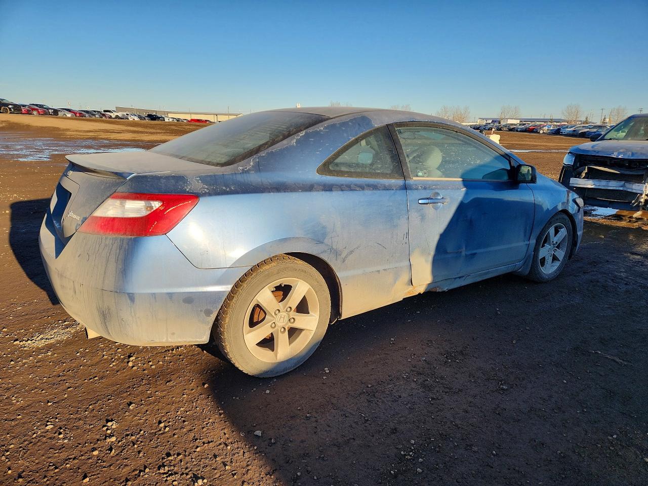 2006 HONDA CIVIC LX photo 3
