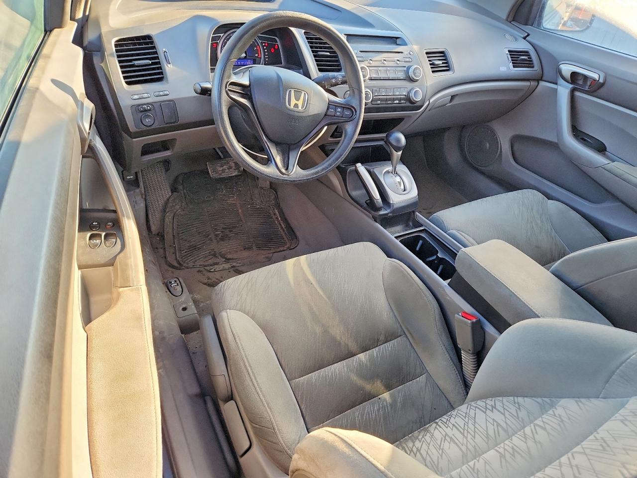 2006 HONDA CIVIC LX photo 8