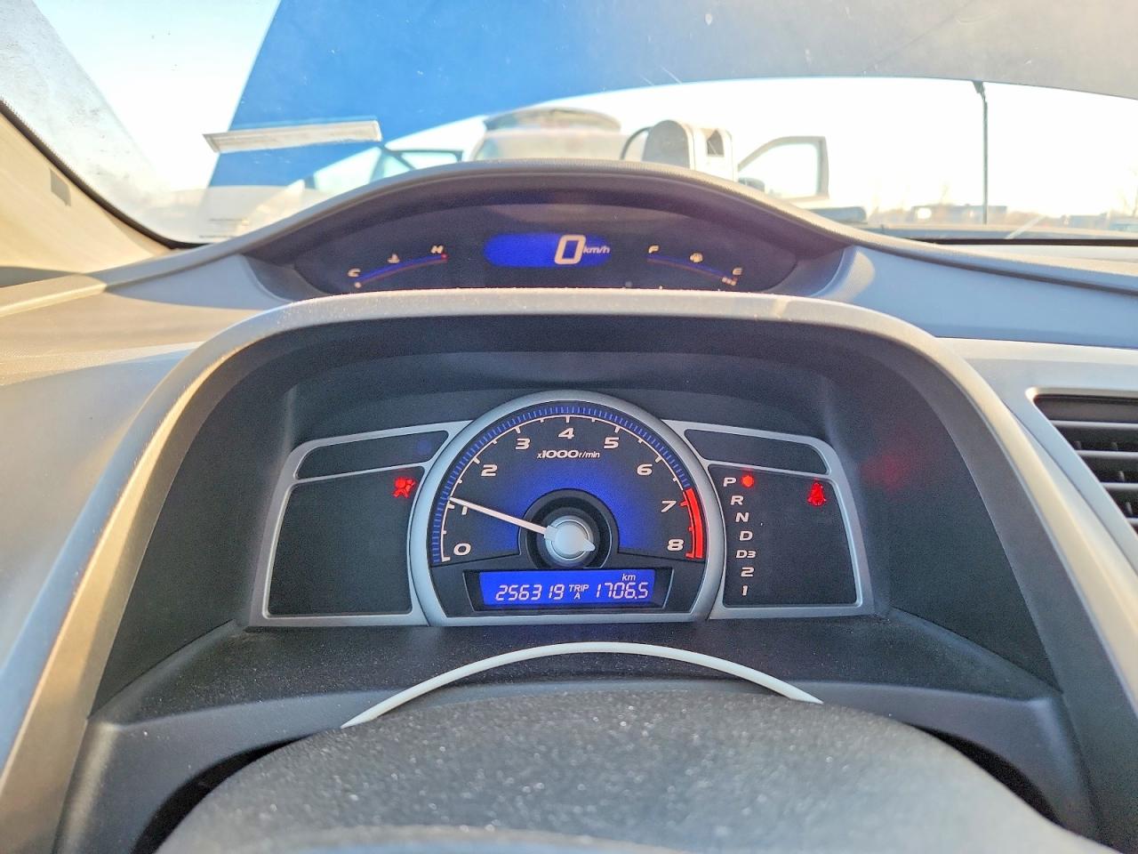 2006 HONDA CIVIC LX photo 9