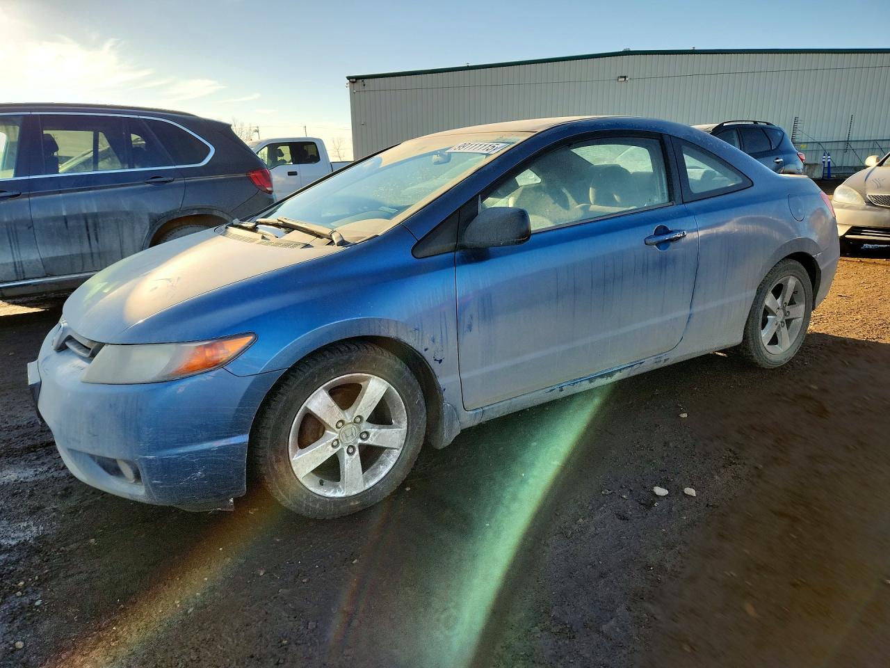2006 HONDA CIVIC