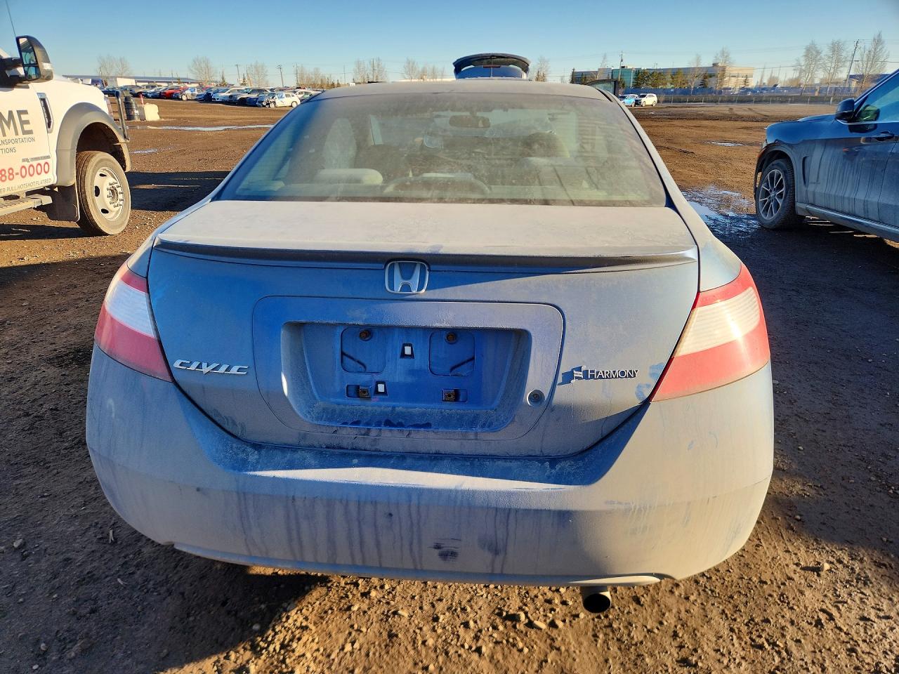 2006 HONDA CIVIC LX photo 6