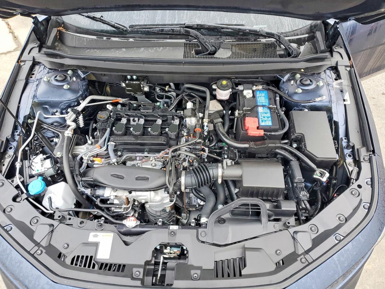 2025 HONDA ACCORD SE photo 11