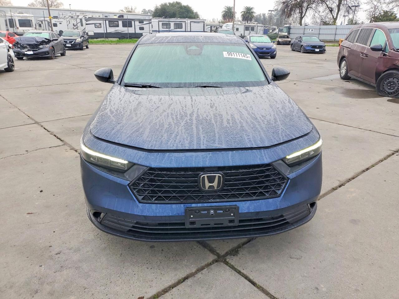 2025 HONDA ACCORD SE photo 5