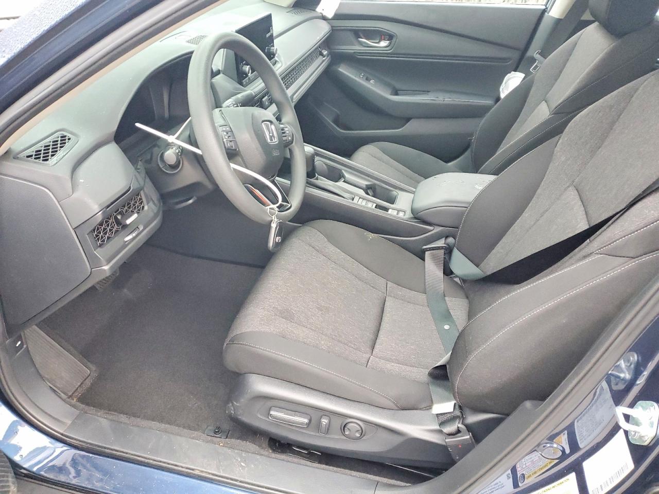 2025 HONDA ACCORD SE photo 7