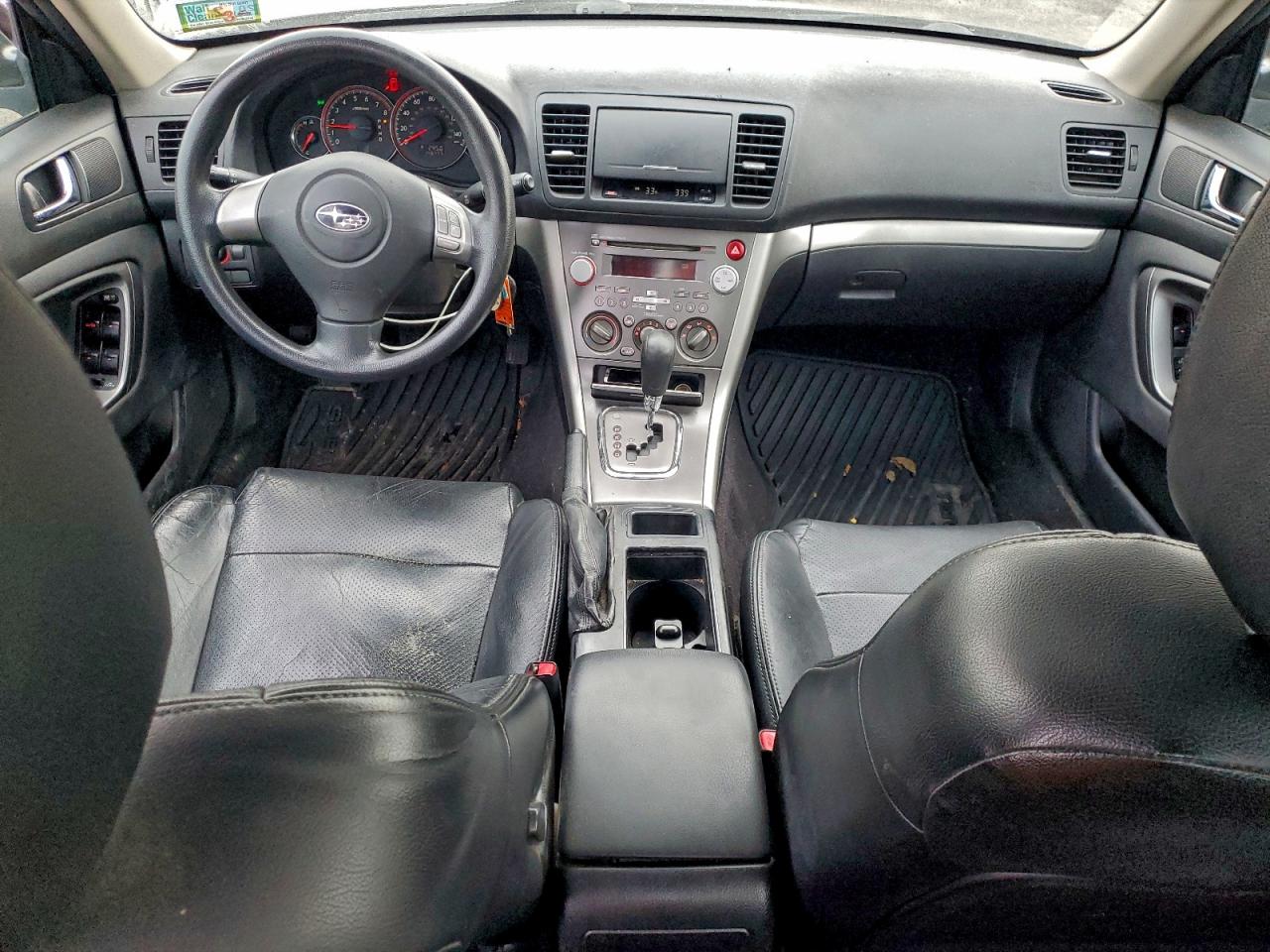 2008 SUBARU LEGACY 2.5I photo 8