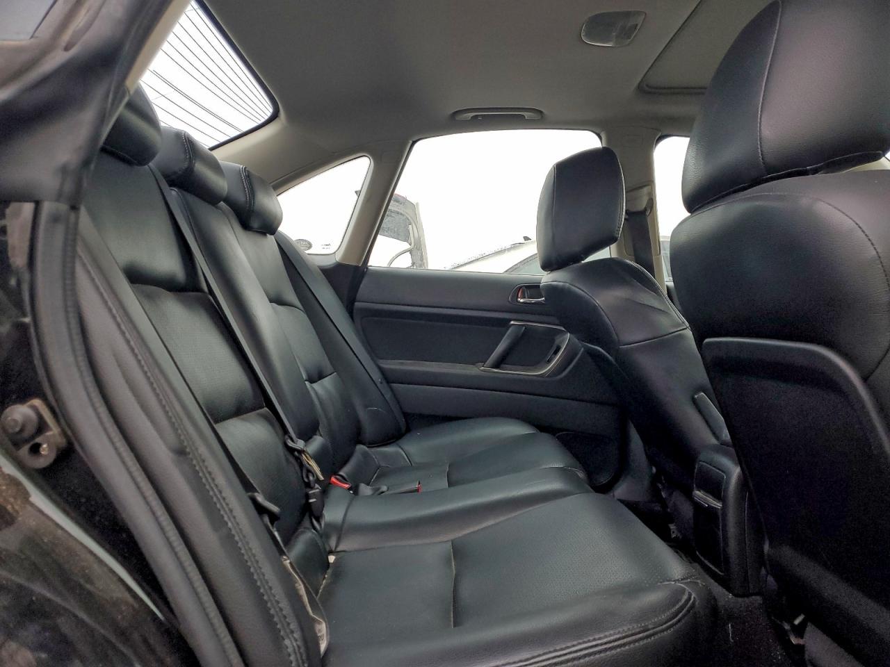 2008 SUBARU LEGACY 2.5I photo 10