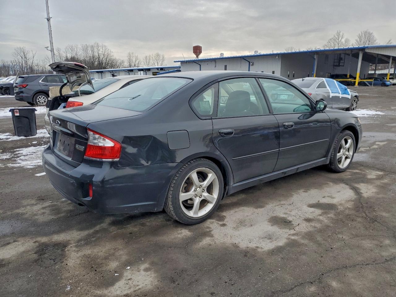 2008 SUBARU LEGACY 2.5I photo 3