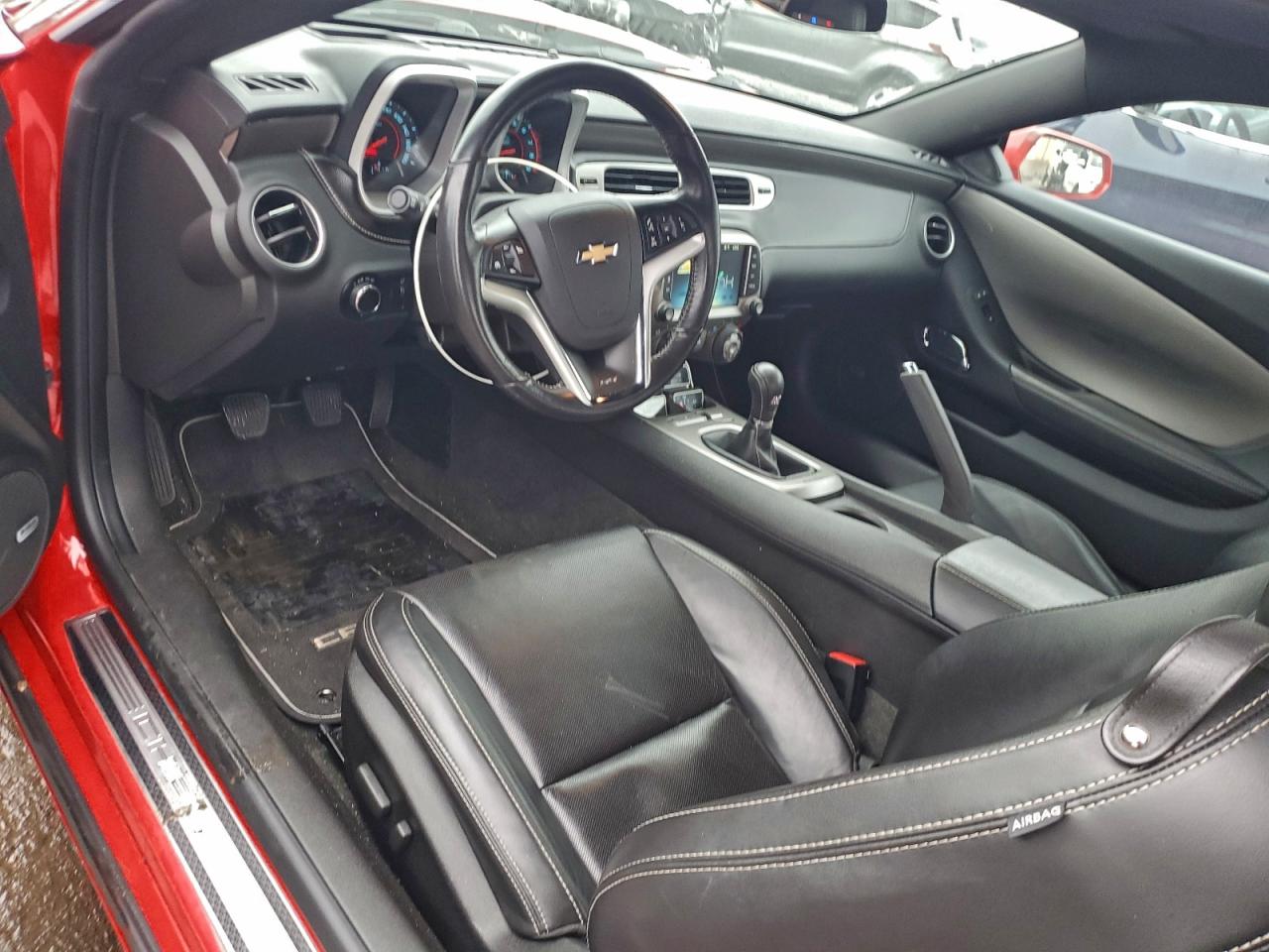 2013 CHEVROLET CAMARO 2SS photo 8