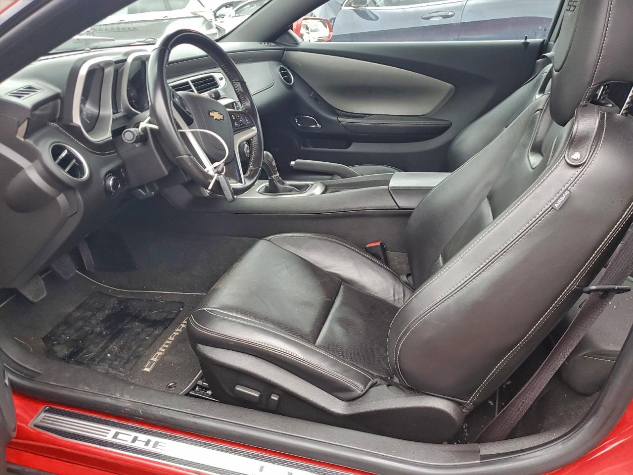 2013 CHEVROLET CAMARO 2SS photo 7