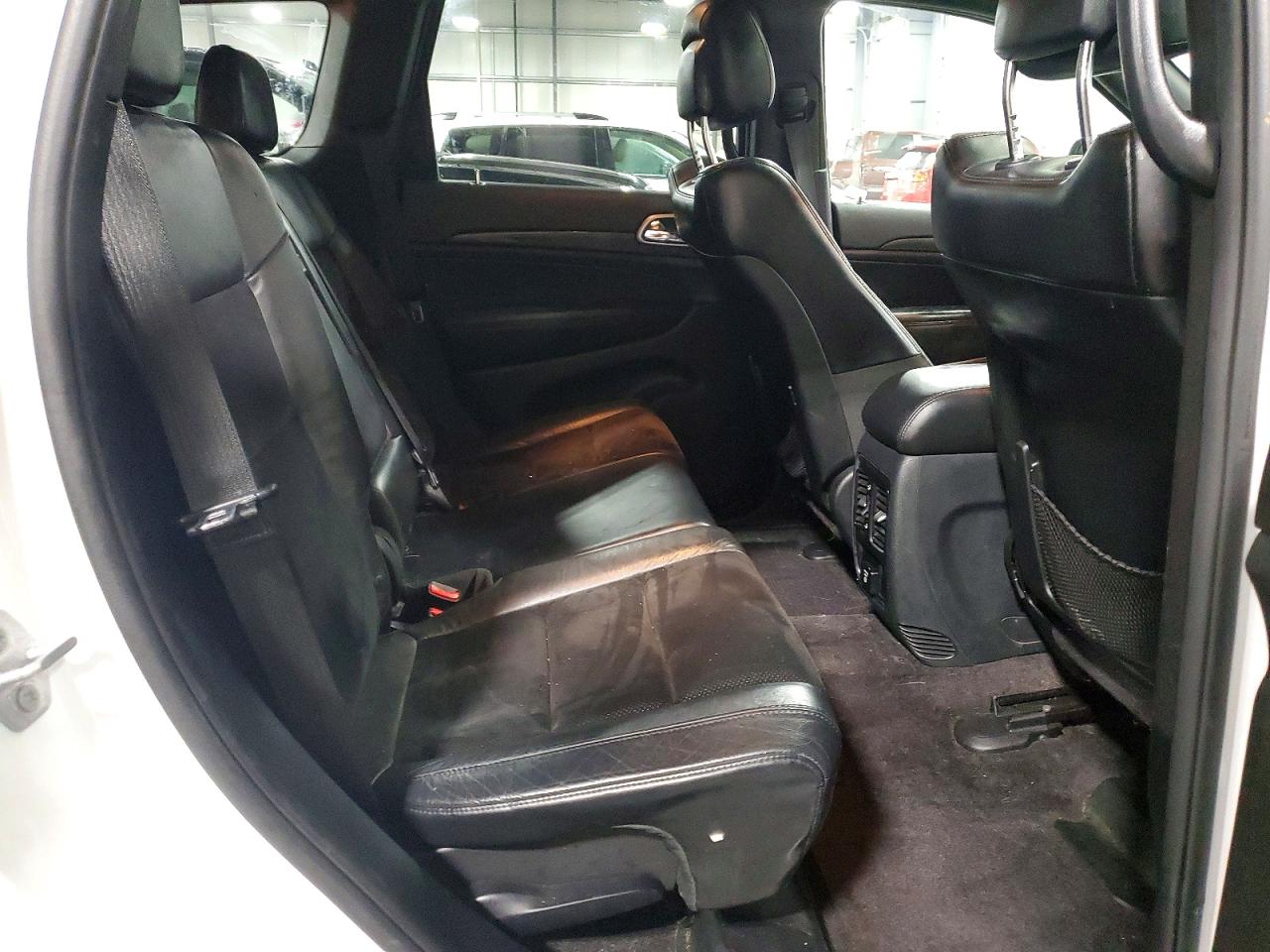 2018 JEEP GRAND CHEROKEE LAREDO photo 10